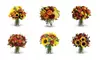 Fragrantly Fresh Fall Flower Bouquets from Blooms Today with Vase & Flower Delivery Included Up to 17% Off