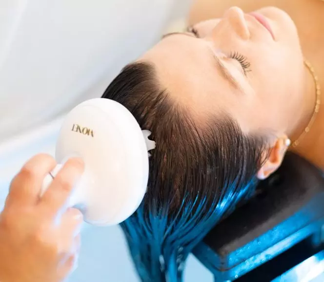 45, 65 or 105-Minute Head Spa Service with Massage, Cleanse and More