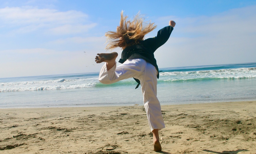Image 4: Get Escondido: Five Karate lessons for One or Two