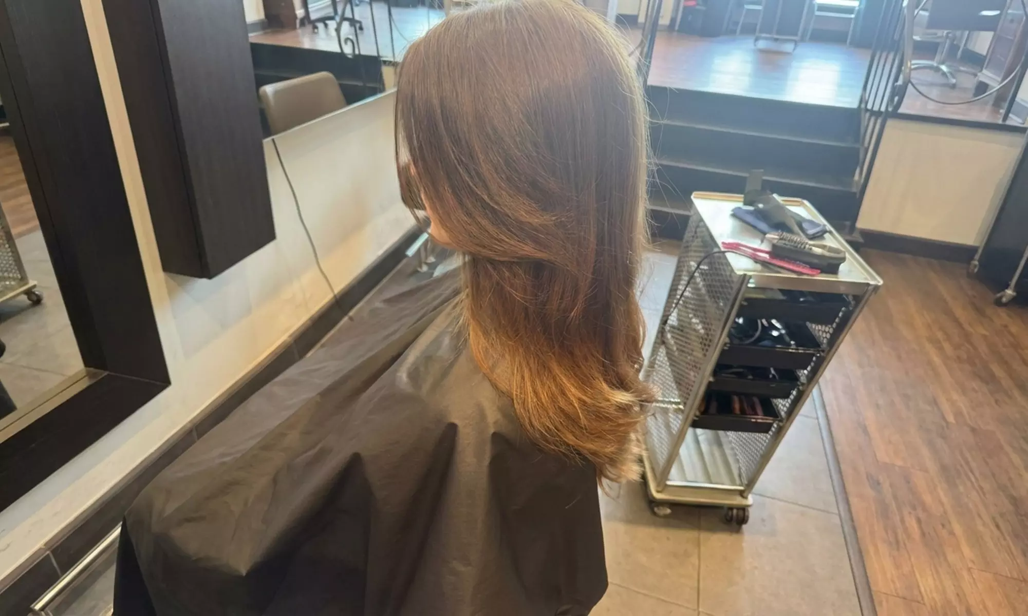 Wat je haartype ook is: behandeling naar keuze, afgestemd op jou