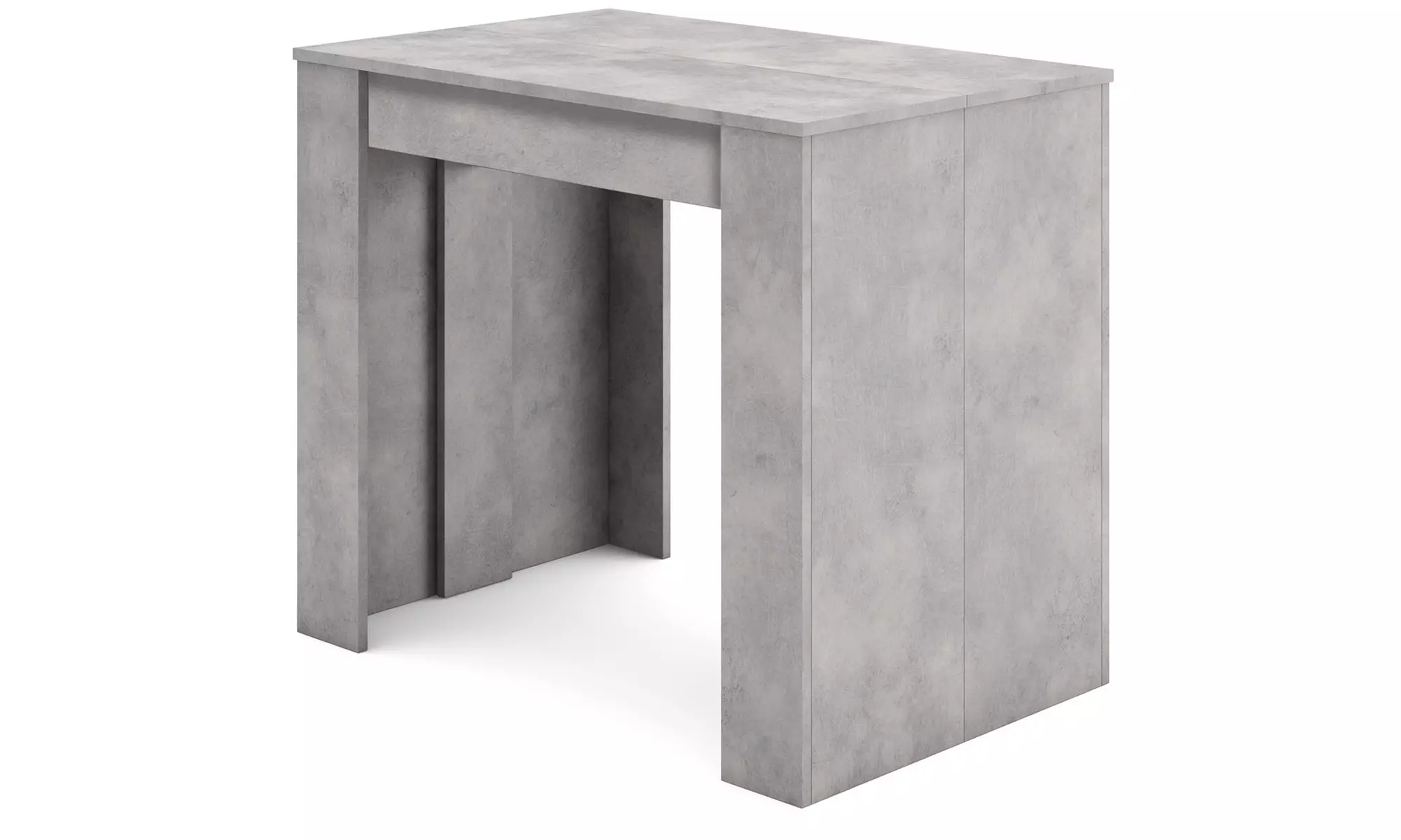 Extendable Console Table for 10 or 12 Diners