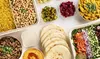 Build-Your-Own Meal Deal for Two or Four Or Get $30 to Spend on Food at Hummus Republic (Up to  38% Off)