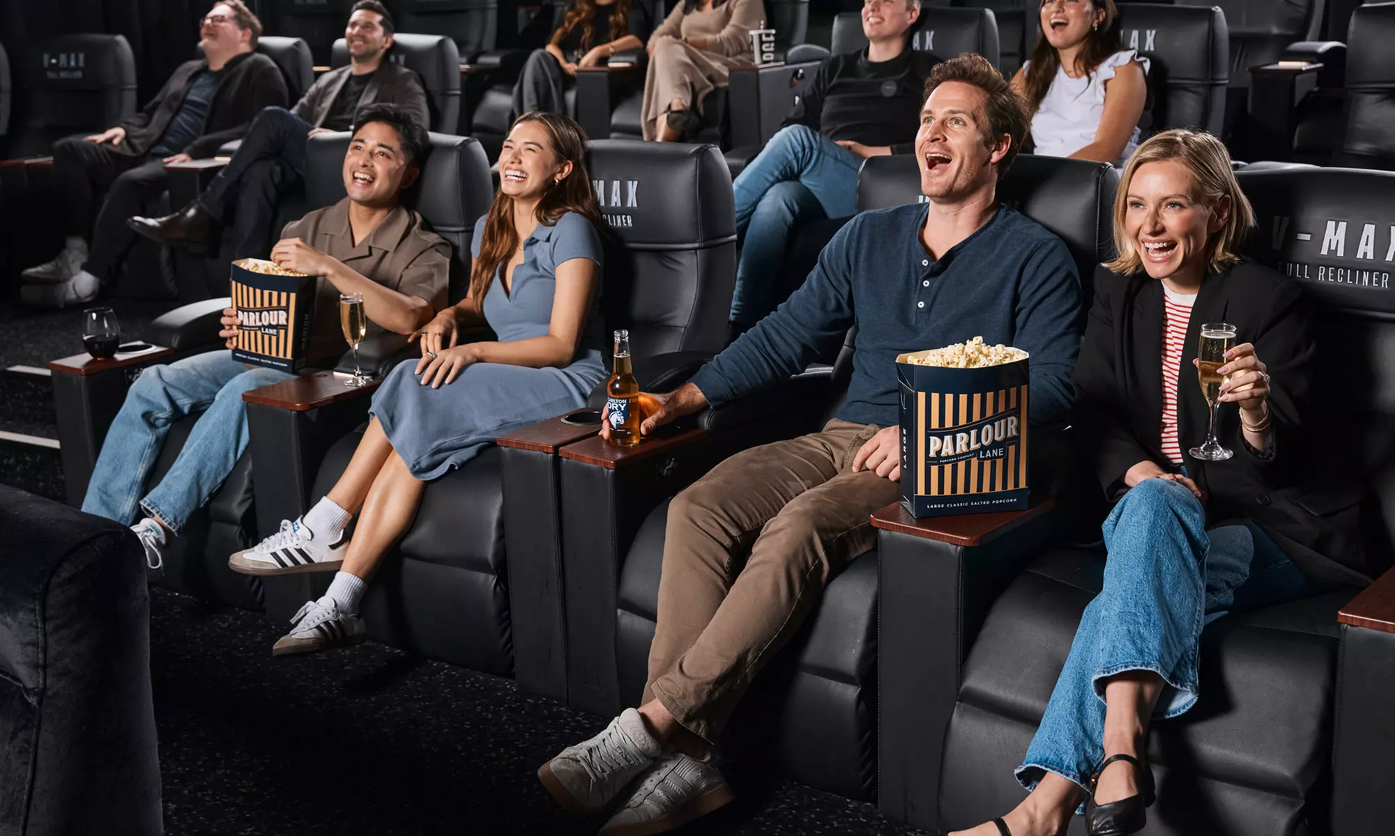 Event Cinema Family Pass - Adults and Kids Combo Sale
