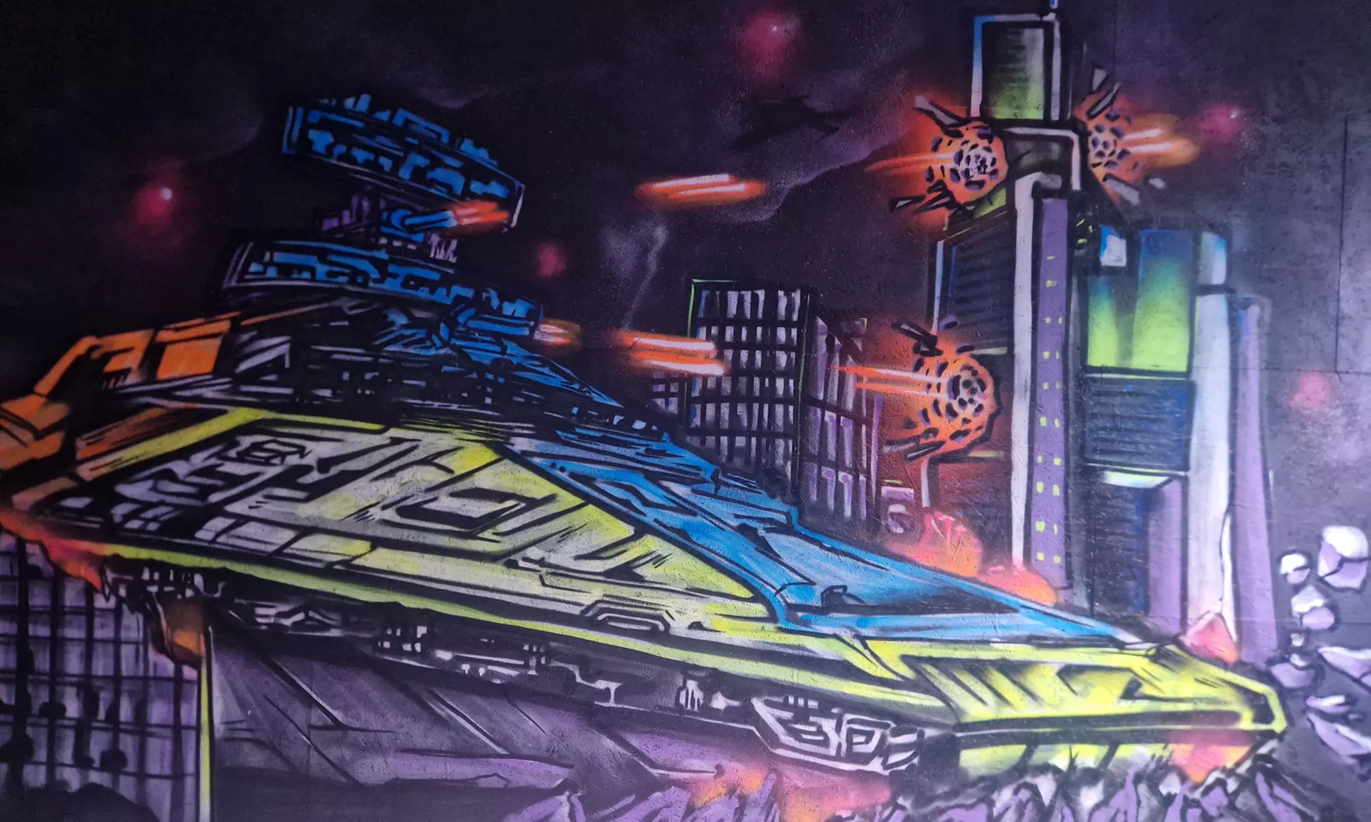 2 Std. Lasertag-Flatrate für 1 - 4 Personen