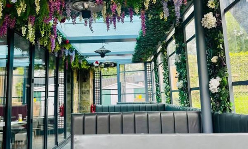 Image 6: Two-Course Dining & Wine for Two or Four 