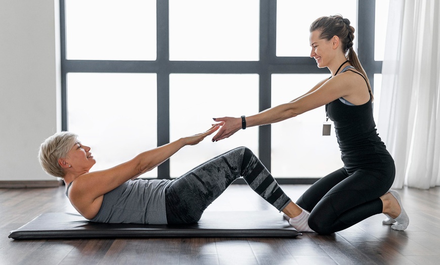 Image 2: Swedish or Deep Tissue Massage, Myofascial Therapy and More Add-Ons