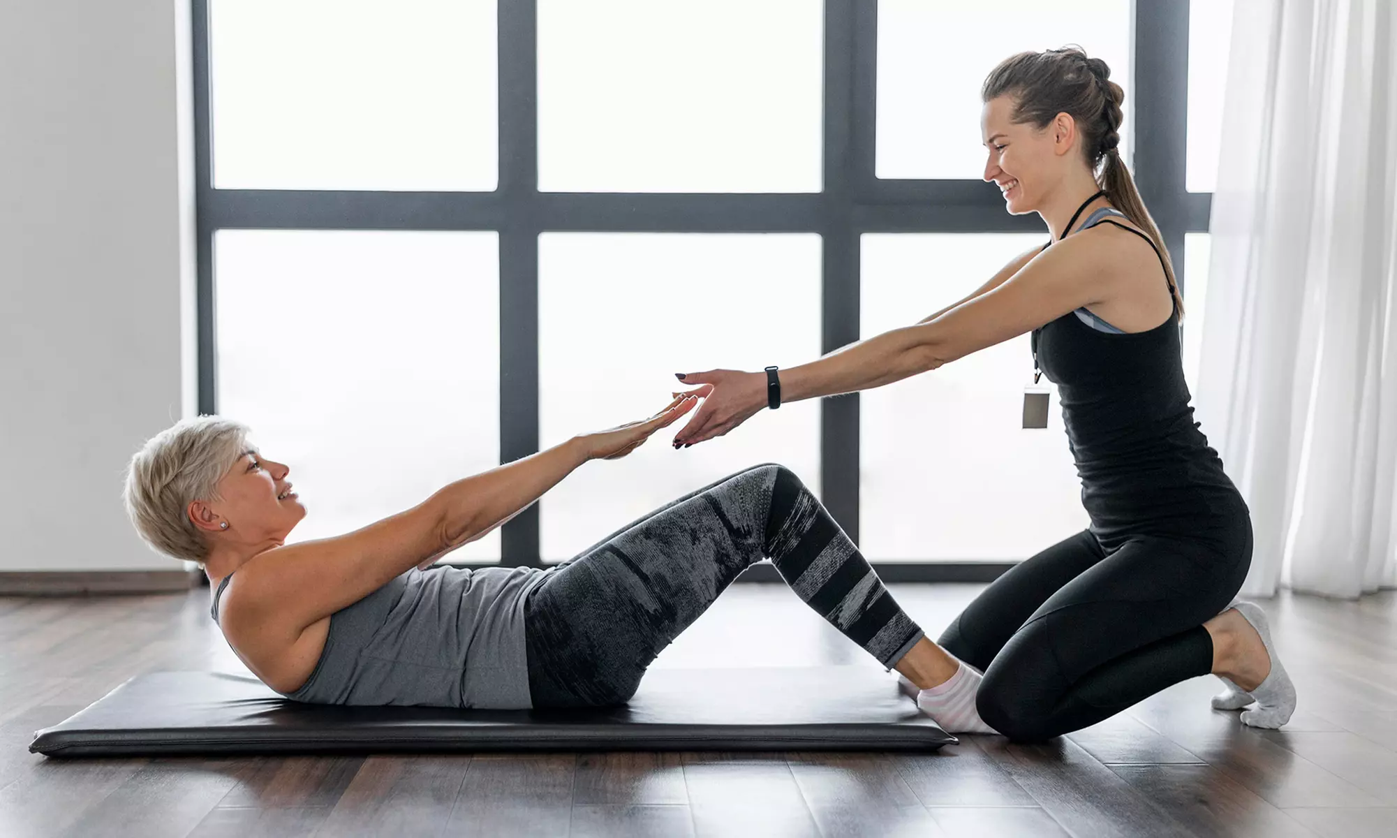 Swedish or Deep Tissue Massage, Myofascial Therapy and More Add-Ons