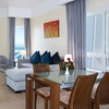Image 1: Ajman: 1 Night 4*Stay with Breakfast or/and Lunch or/and Dinner Buffet