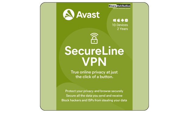 Avast SecureLine VPN