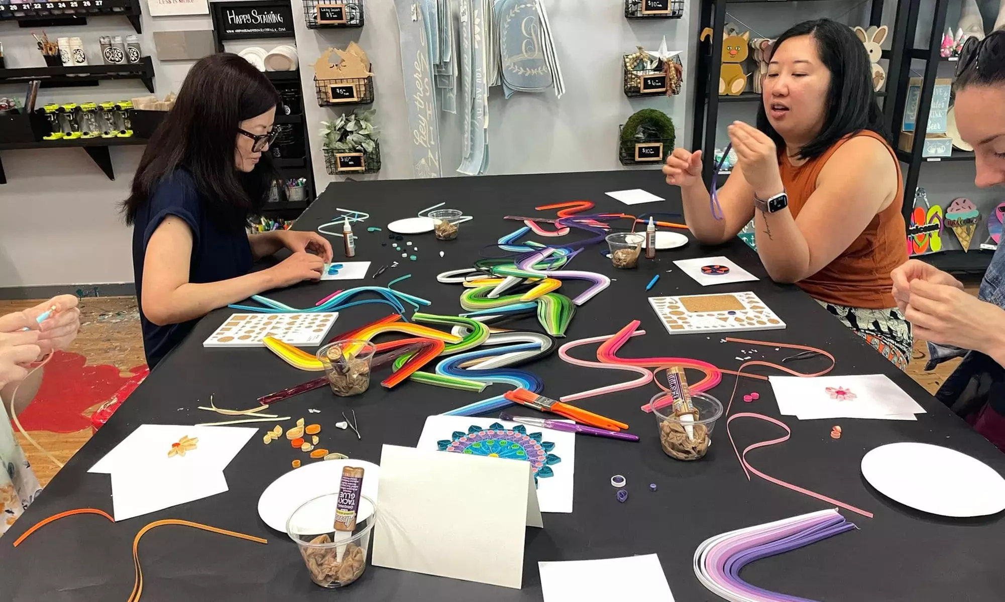 Up to 22% Off DIY Crafting Workshops - Hammer & Stain Rockville