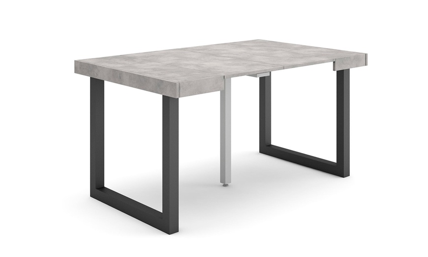 Image 14: Console extensible Skraut Home 140 cm