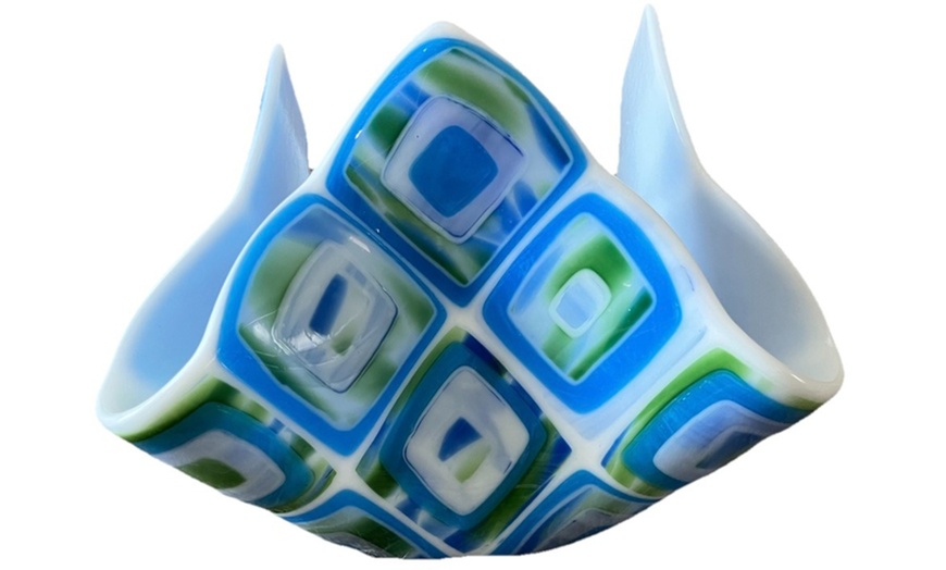 Image 6: Fused Glass Class For One or Two / 6 Session Of Fused Glass Classes