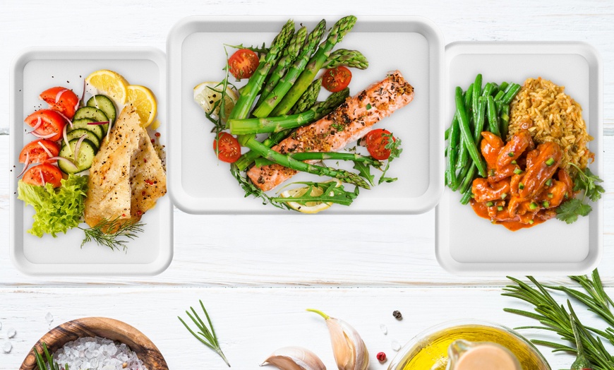 Image 2: Catering dietetyczny: dieta standard na 3-30 dni