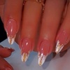 Image 3: Transform your Nails with Hard gel Nail Extension with design