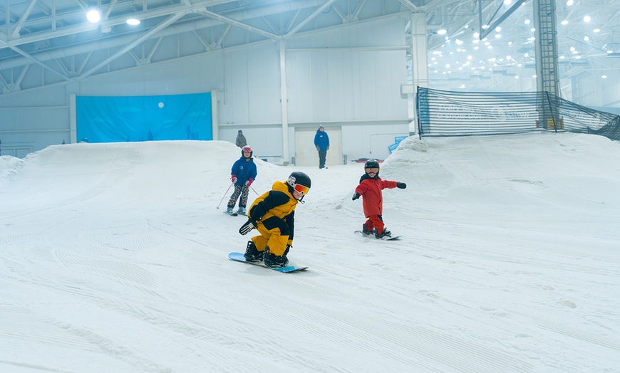 Image 11: Ski, Snowboarding or Snow Tubing Rental Packages at Big SNOW