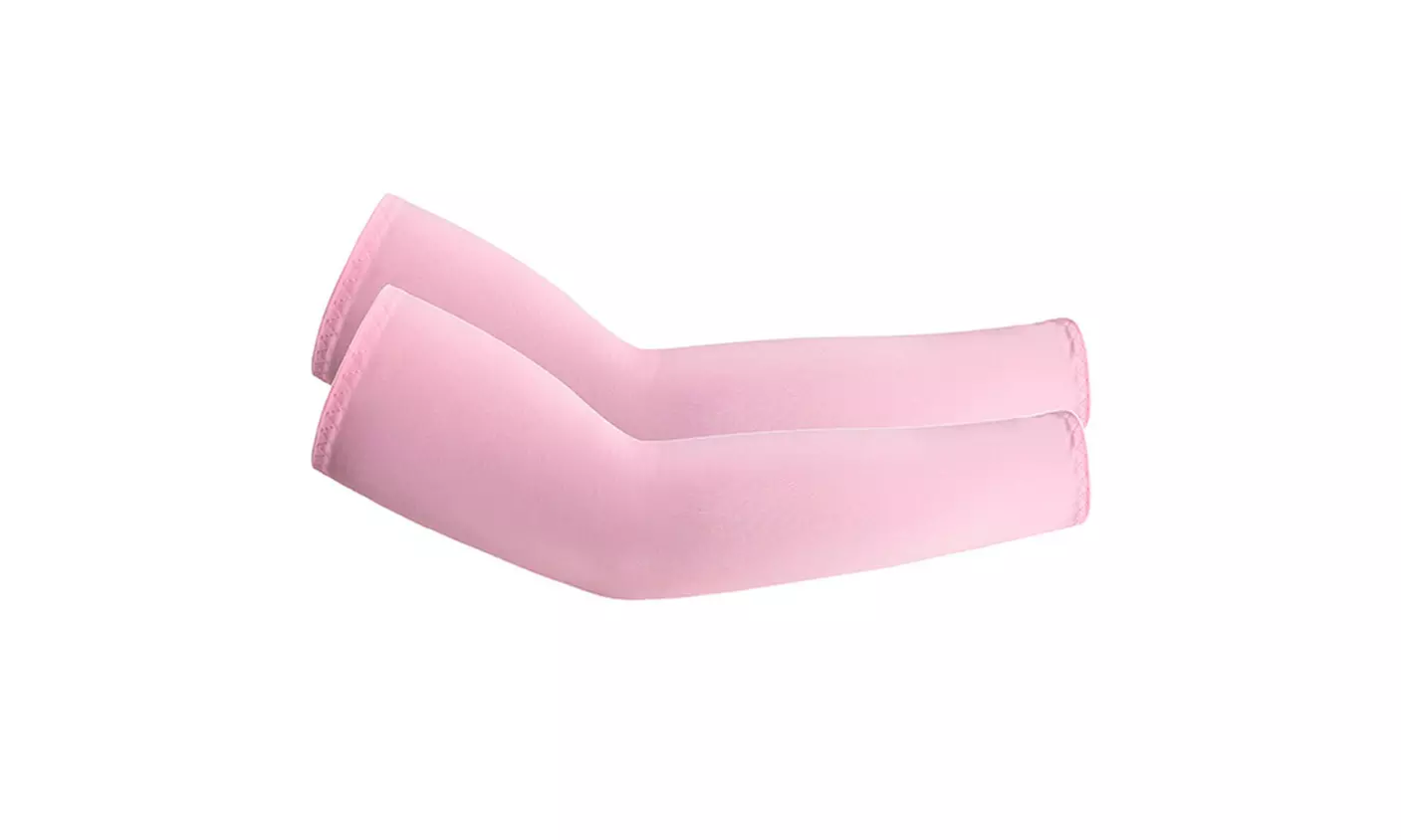 2 Pairs Cooling Sun Sleeves UV Protection Arm Sleeves Arm Cover Sleeve