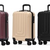 Image 1: ABS Hard Shell Suitcases