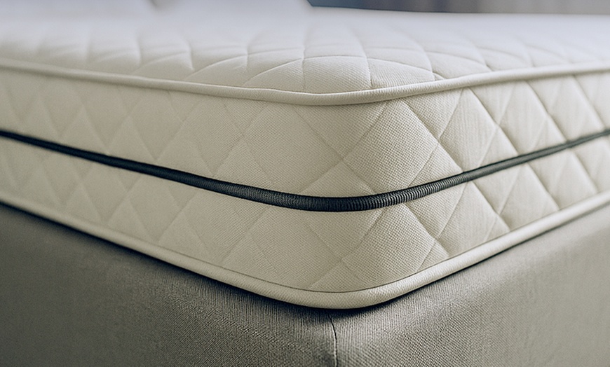 Image 5: Materasso in memory Waterfoam The White Stone
