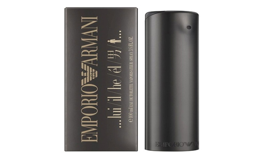 Image 4: Emporio Armani Fragrance Collection