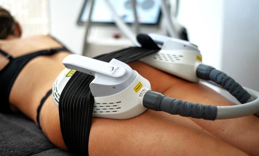 Image 3: Transform Your Body with Suprasculpt: EMS Body Sculpting Treatment