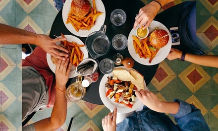 $40 to Spend on Food at Velvet Room (Dine-In or Takeout) - Velvet Room