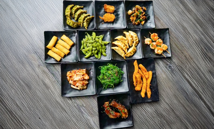 Image 4: All you can eat Lunch oder Dinner für 2 Pers. - Sushi & mehr genießen