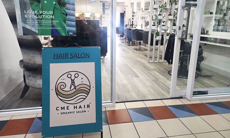 Image 2: Revamp Your Look w/ Full or Half Head Highlights, Ladies Cut & Blowdry