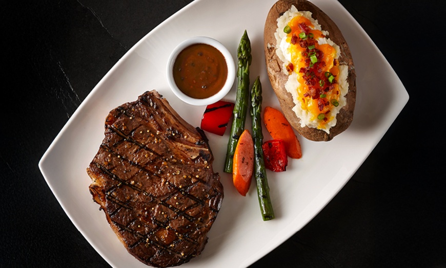 Image 8: 3 or 4 Course Dinner for Two or Four with One or Two Gift Certificate 