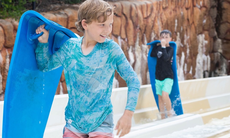 Image 4: Canyon Springs Waterpark: New Attractions & Family Fun 