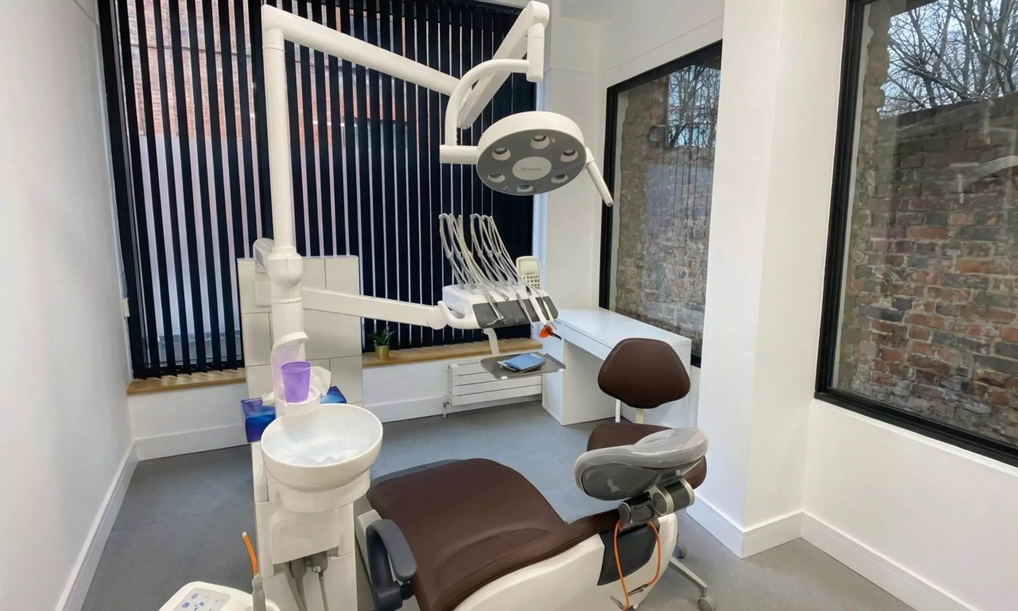 Dental Checkup, X-Ray, Scale & Polish / Professional In-Home Whitening