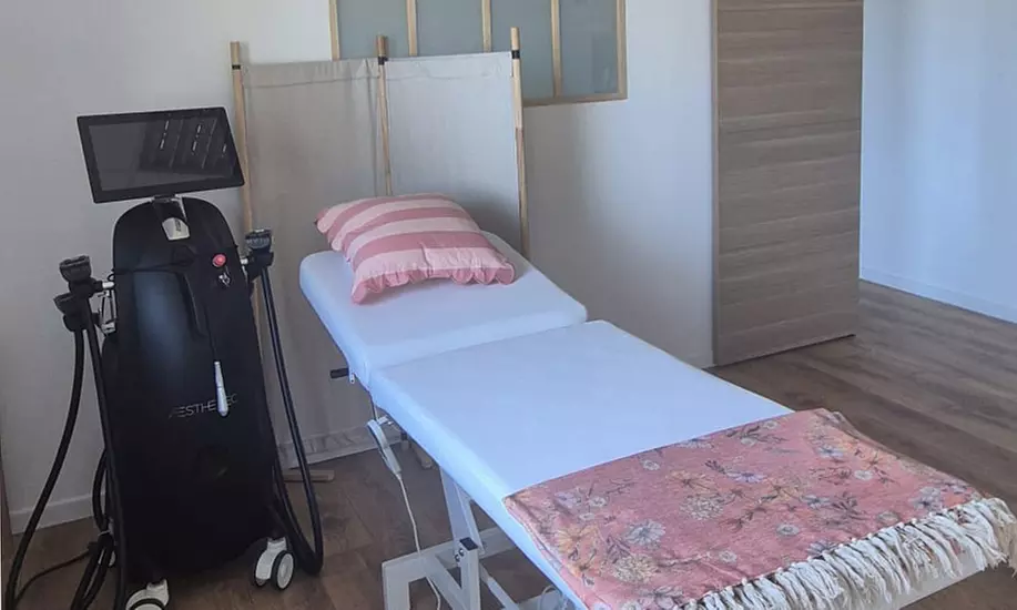 Linaé Institut Courrières : séances d'épilation laser