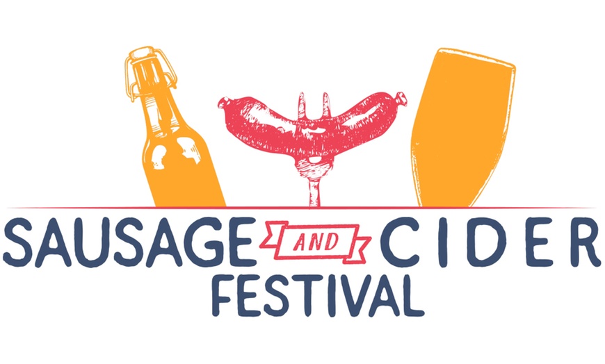 Image 1: Sausage and Cider Festival 2022