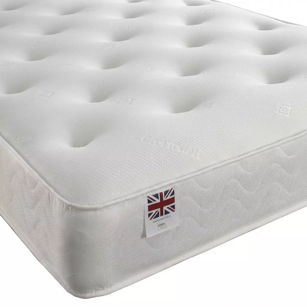 Luxury Plush Velvet Divan Bed Base