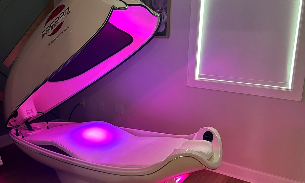 One, Three, or Five 30-Minute Wellness-Pod Sessions