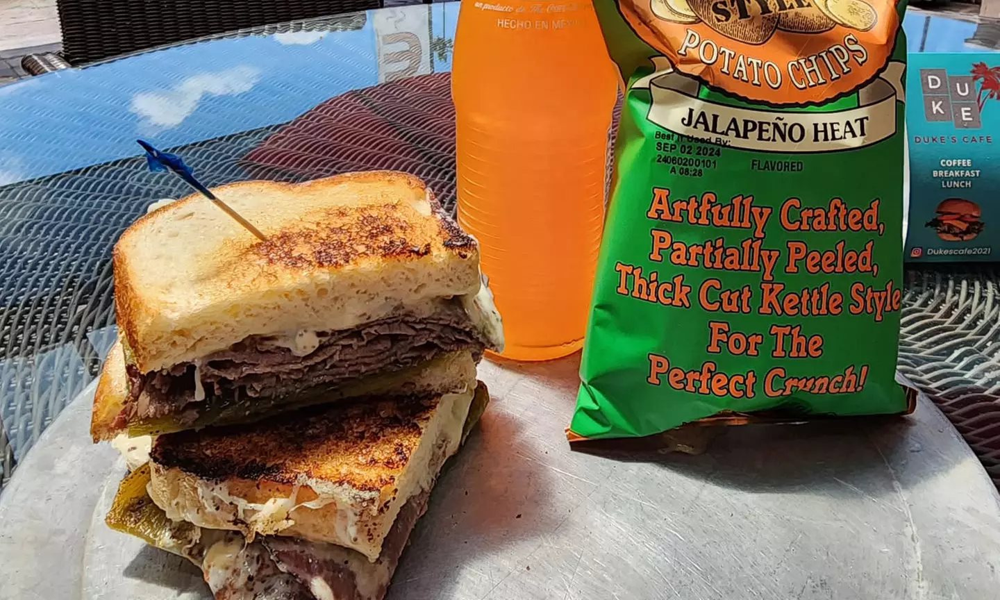 Satisfy Your Cravings with $25,$50,$75 or $100 Towards Food and Drinks