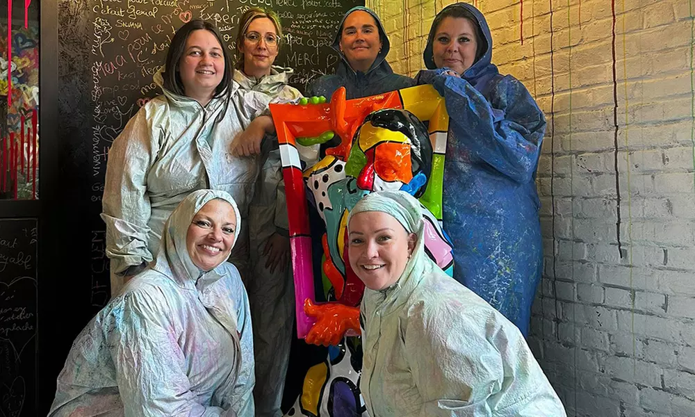 Vivez une expérience artistique unique à Lille et Pérenchies