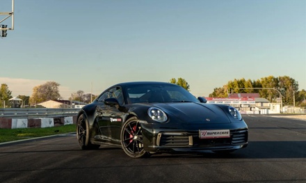 Pakiet VIP Extreme Super: 2 okrążenia – wiele torów do wyboru - Super-Cars.pl 