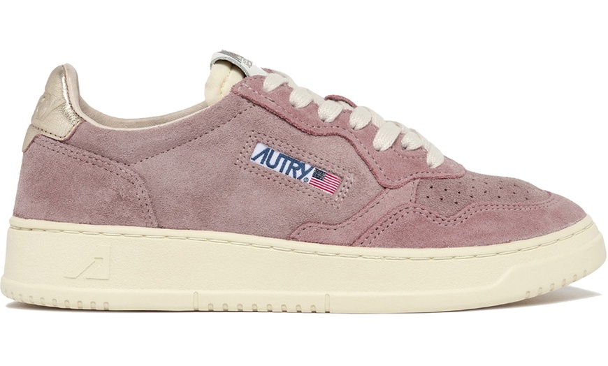 Image 9: Scarpe da donna in pelle Autry