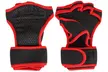 Fitness Gloves Weight Lifting Gym Workout Training Wrist Wrap Strap Men Women - Second Medium