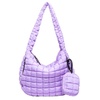 Image 9: Sac cabas matelassé pour femme