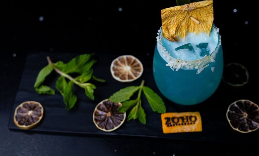 Image 20: Up to 40% Off on New American Cuisine at ZOHO RESTAURANT