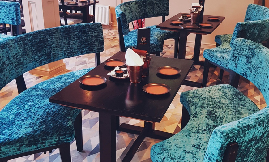 Image 7: Authentic 3-Course Indian Dining with House Wine or House Beer – A Gourmet Experience