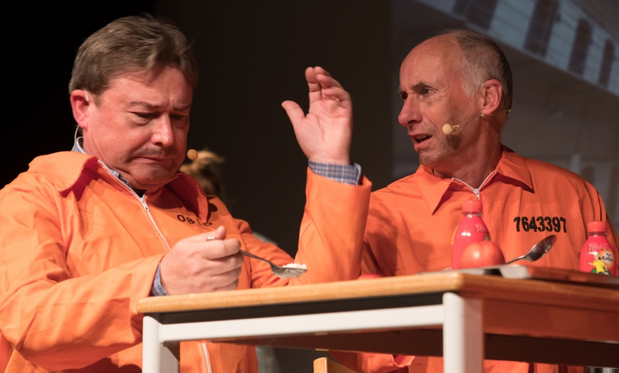 Image 8: 2 Tickets für „Eine ganz große Nummer“ in Hamburg