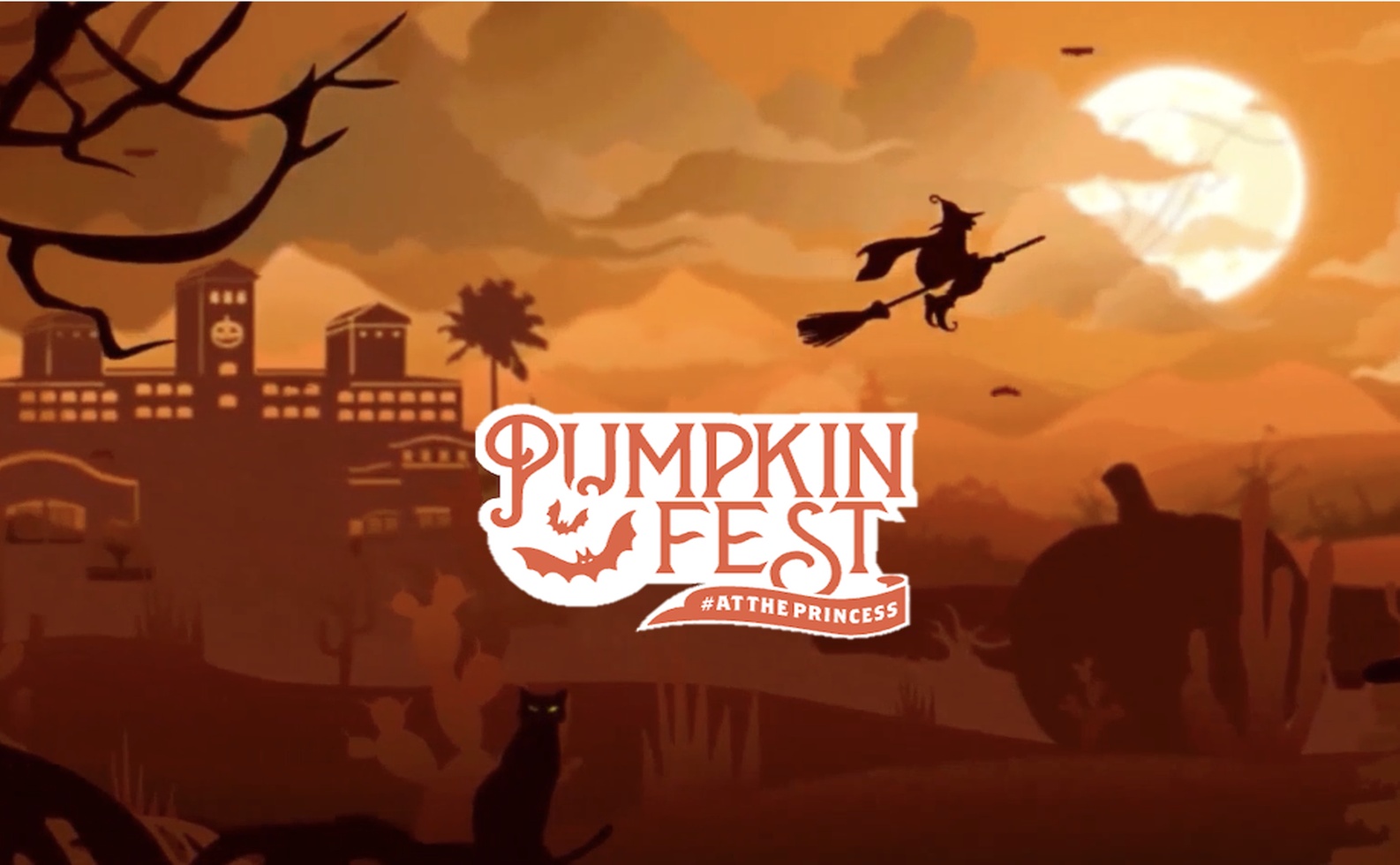 Pumpkin Fest at the Scottsdale Princess - Tickets on Sale Now!