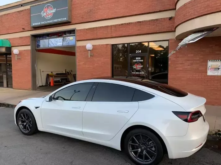 Ceramic Window Tinting for Two or Five Windows at Tint House Atlanta (Up to 50% Off) - Primary Image