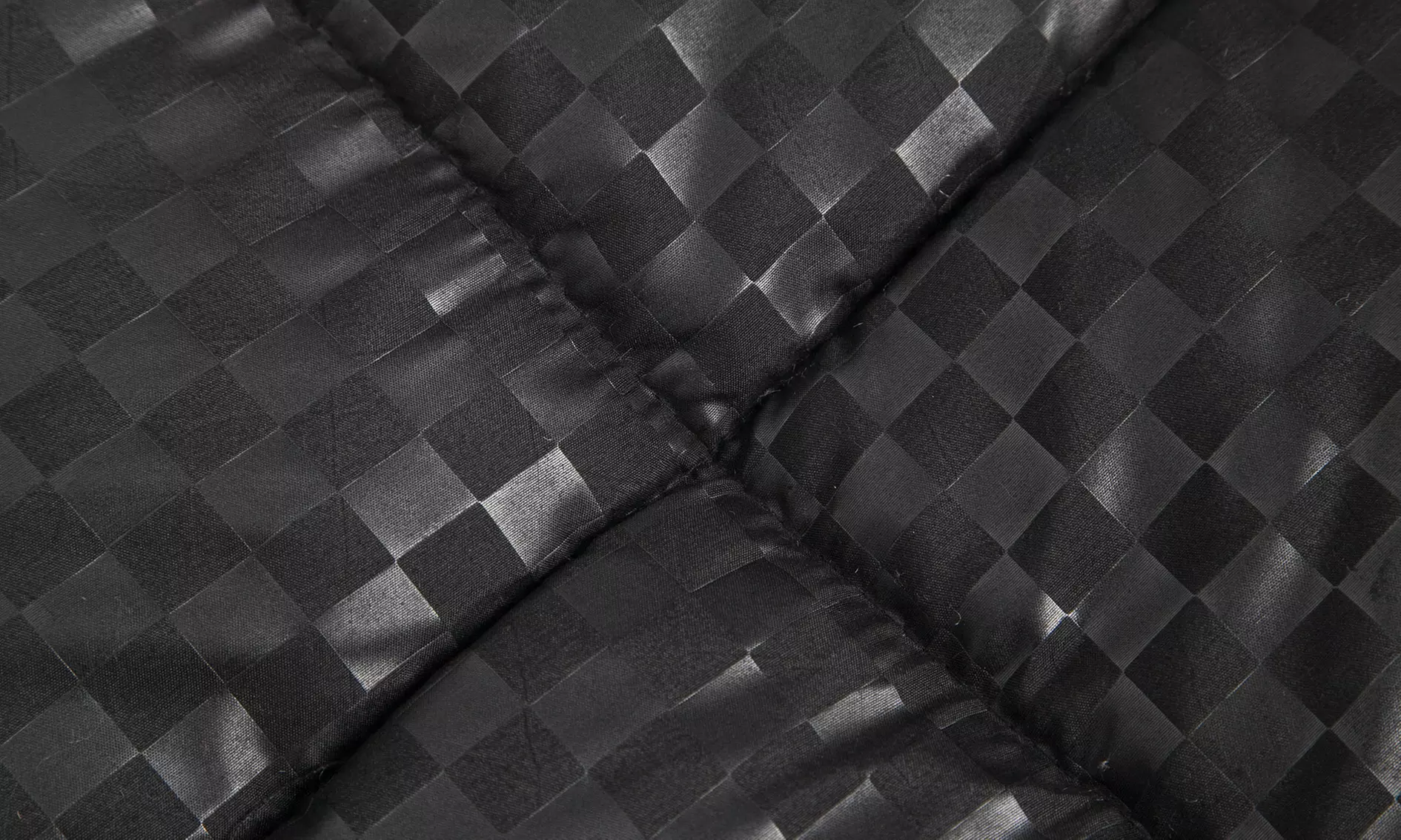 Sampur Satin-Bettdecke Soft Luxe