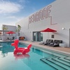 Image 4: Poolside Escape with Rooftop Views, F&B Credit & Live DJ Entertainment