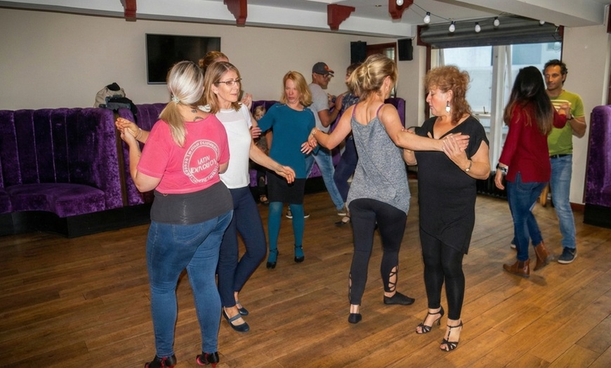 Image 5: Salsa & Bachata Dance Classes: 2 Adults Intro or Multi-Lesson Pass