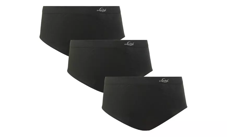 Image 4: Culottes et débardeurs pour femme en microfibre douce sans couture