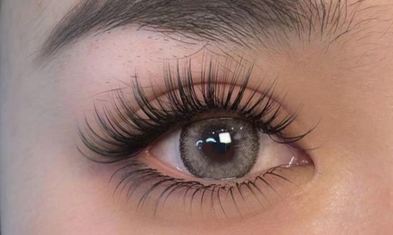 Eyelashes Tint - Tata eyelashes extensions